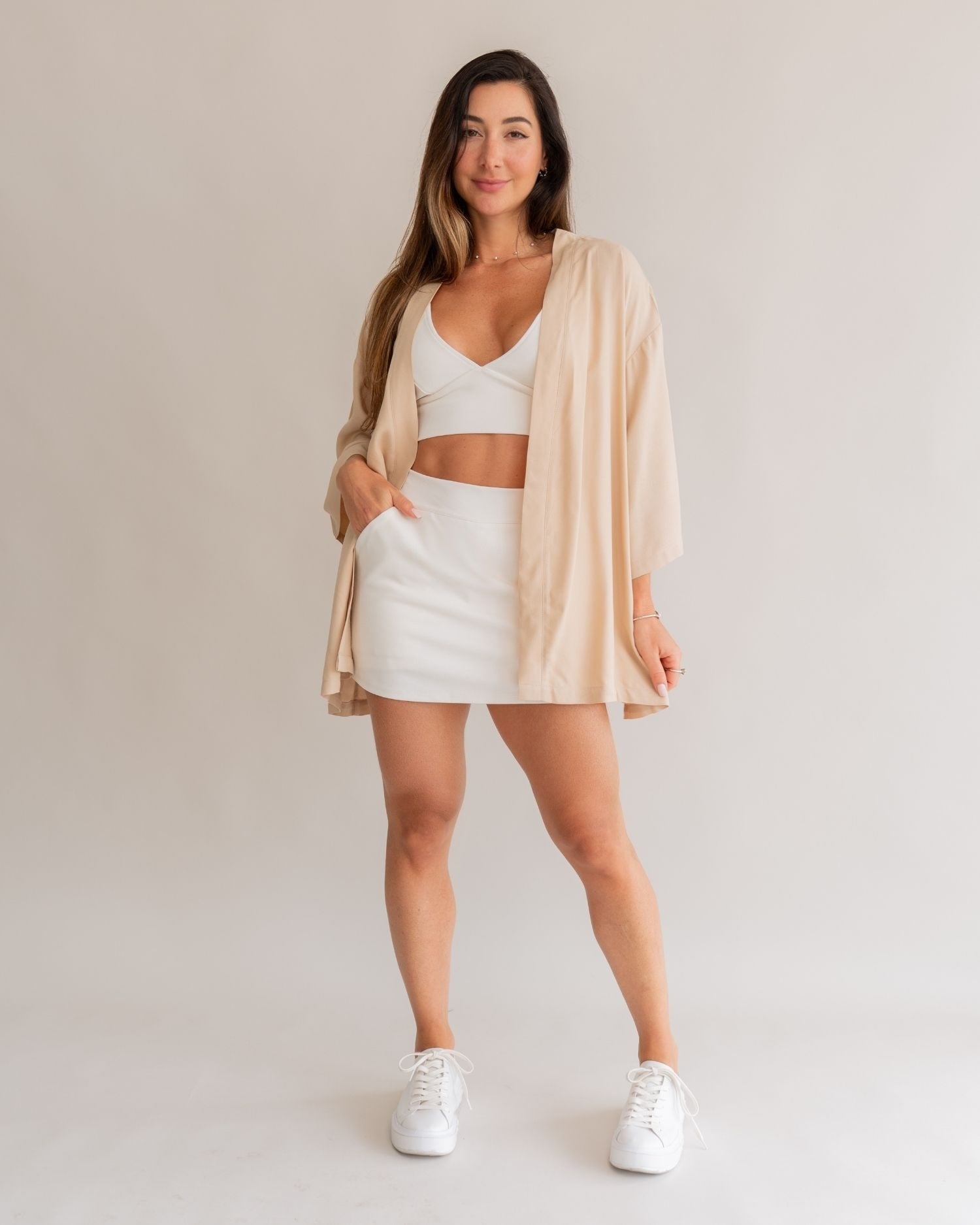 Kimono Areia