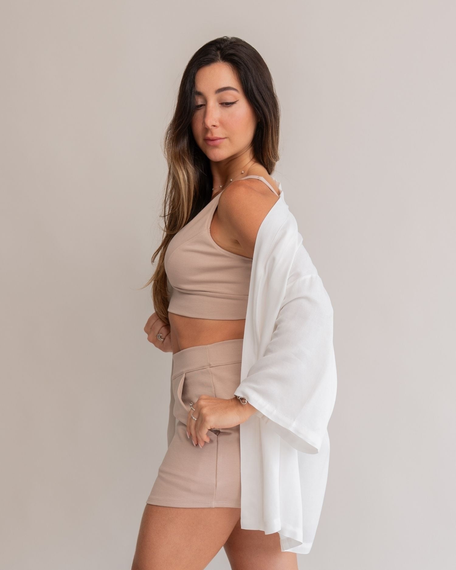 Kimono Off-White