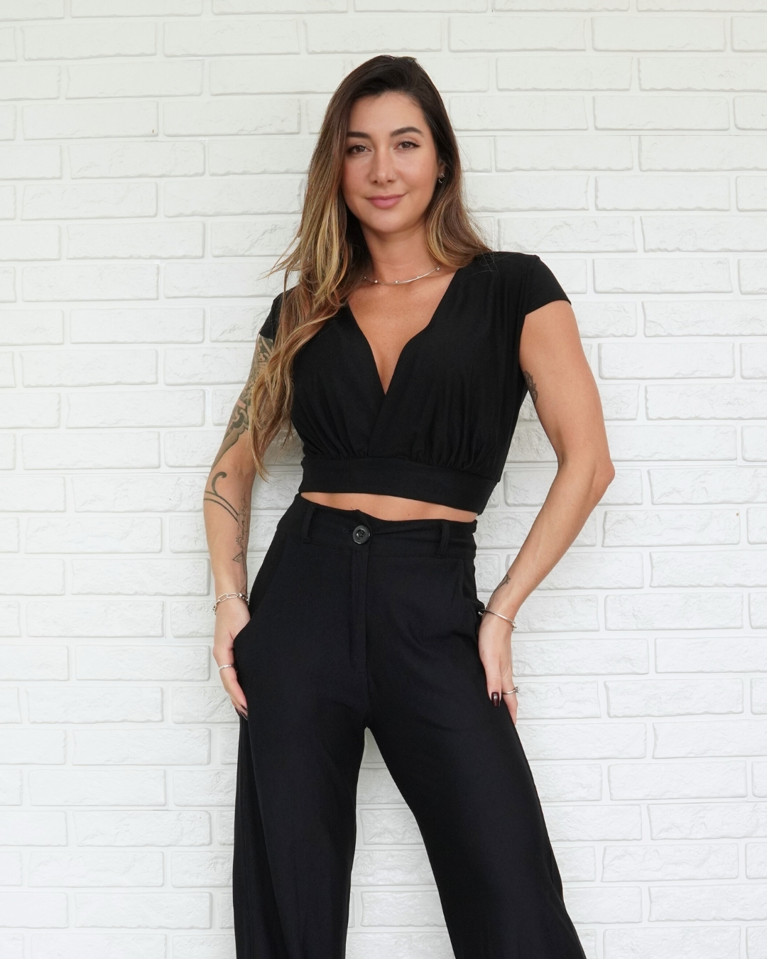 Calça Urban Preta