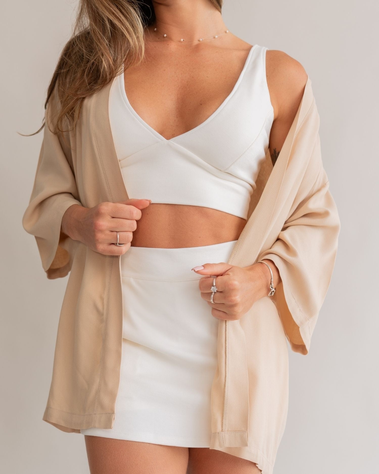 Kimono Areia