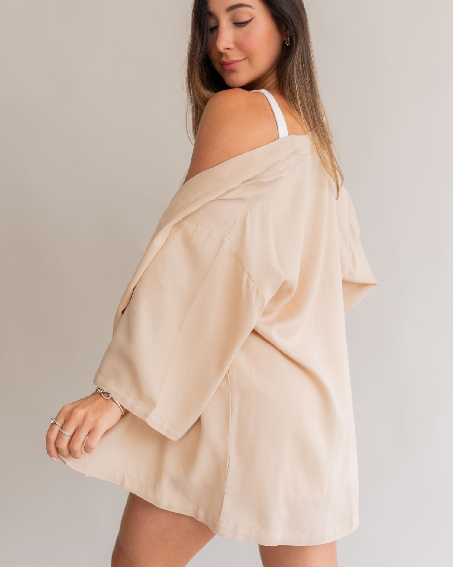 Kimono Areia