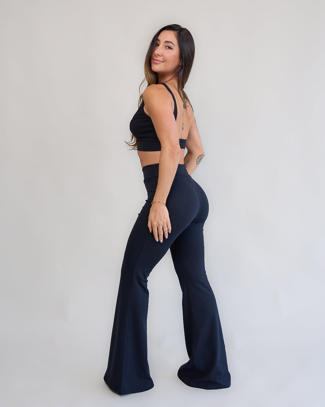 Top Bliss Preto