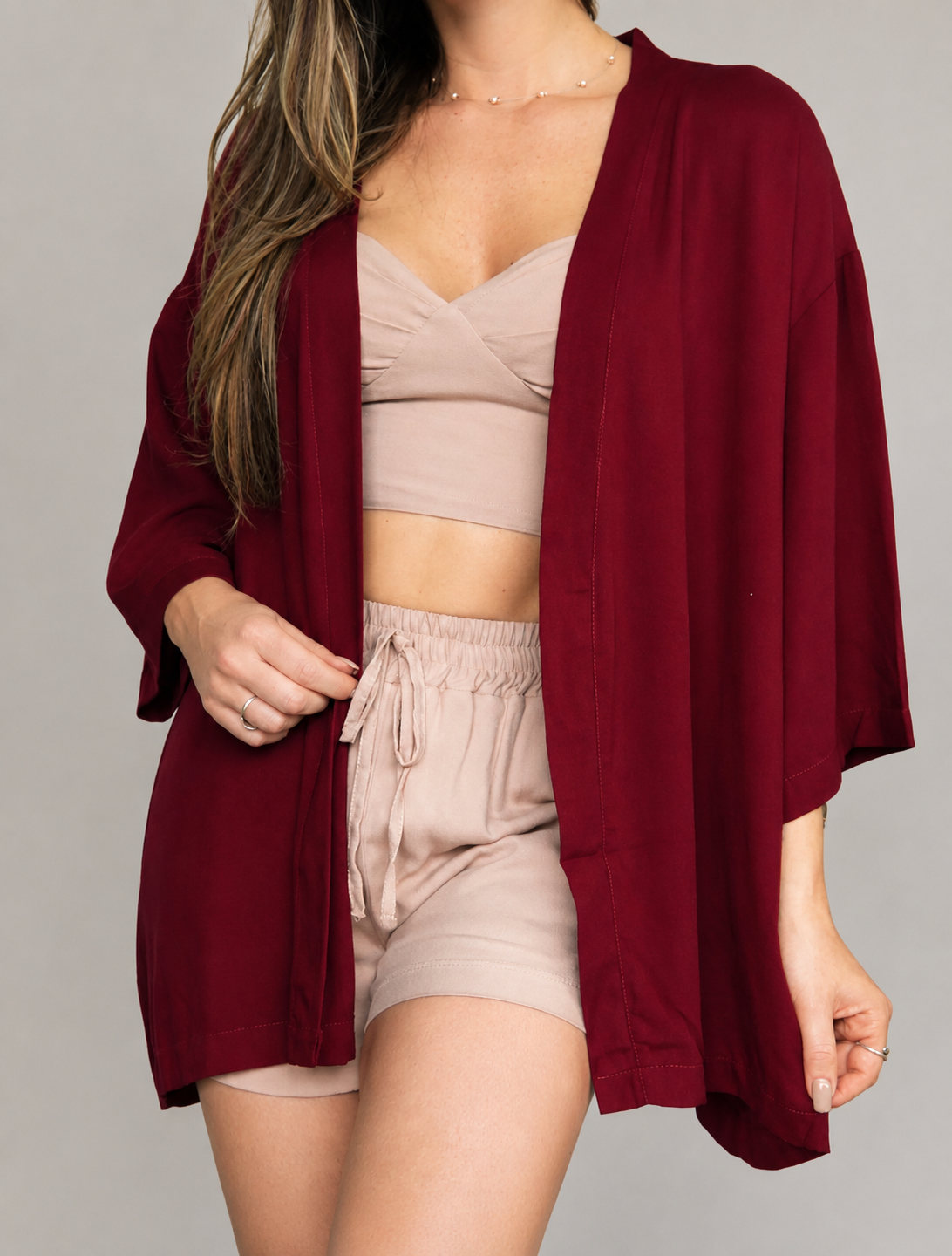 Kimono Cereja