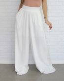 Pantalona Classic Branca