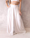 Pantalona Classic Branca