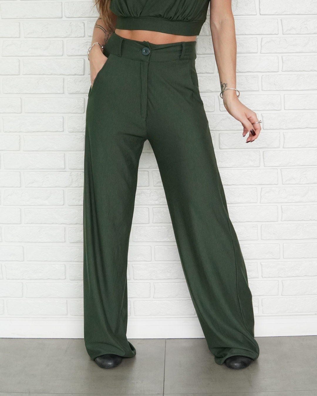 Calça Urban Verde Militar