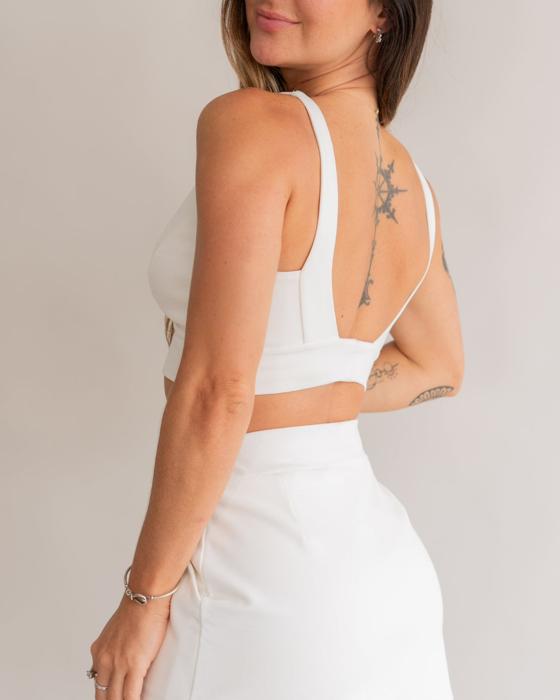 Top Bliss Off-White