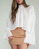 Bata Mystic Off-White