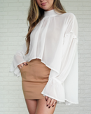 Bata Mystic Off-White