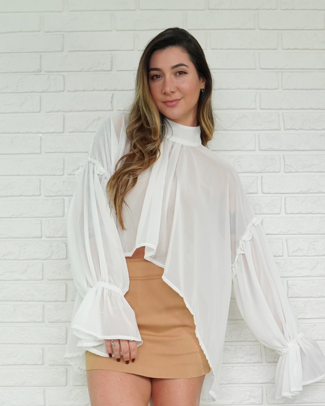 Bata Mystic Off-White