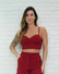 Top Viscose Vinho