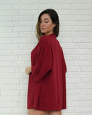Kimono Vinho