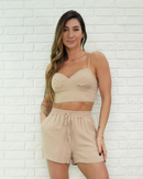 Top Viscose Capuccino