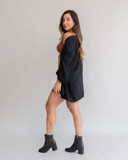 Kimono Preto