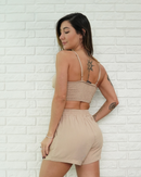 Top Viscose Capuccino