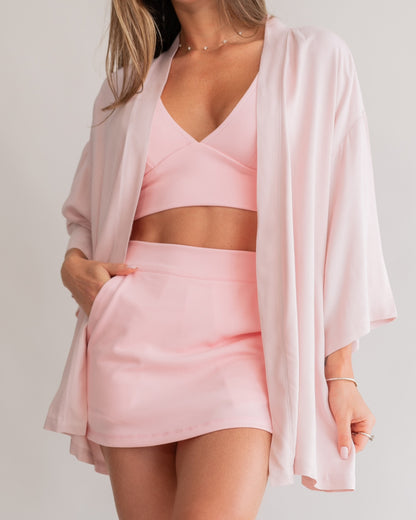 Kimono Rosa Blush