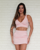 Top Bliss Rosa Claro