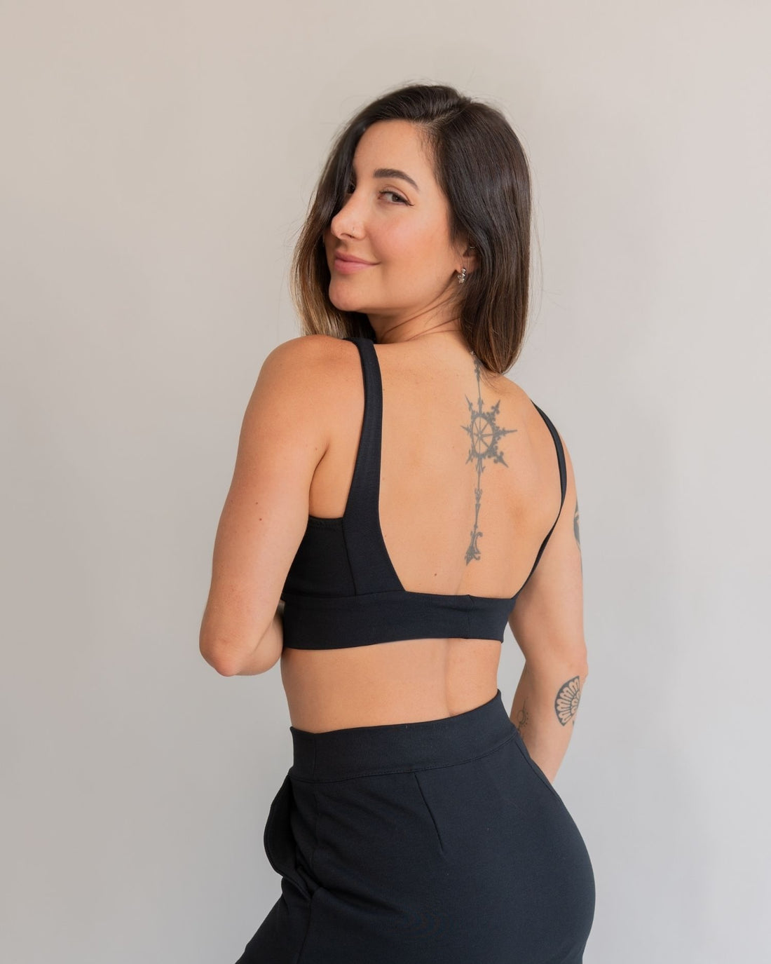 Top Bliss Preto