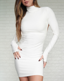 Vestido Siena Off-White