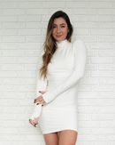 Vestido Siena Off-White
