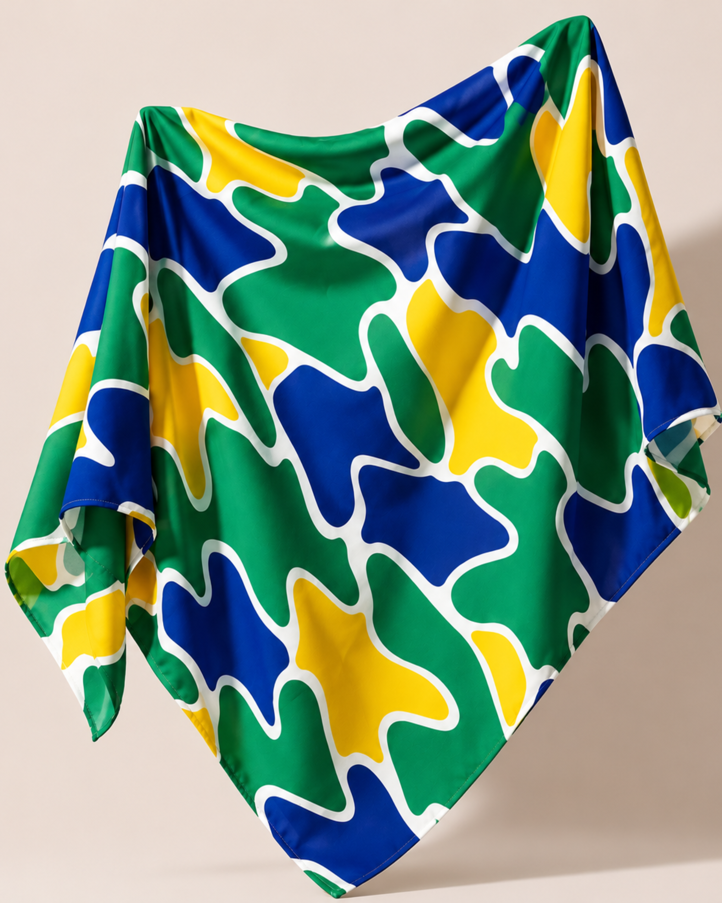Lenço Brasil