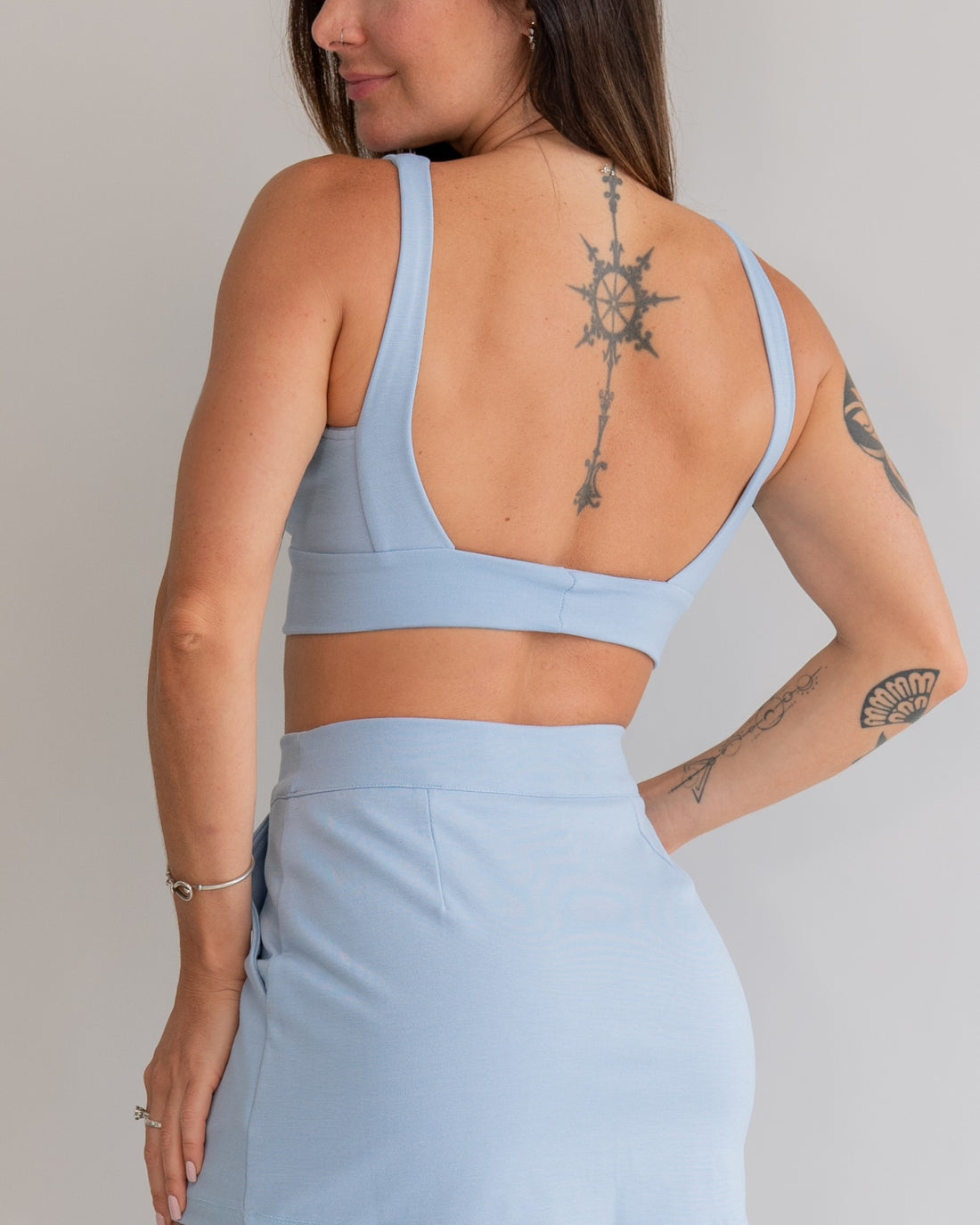 Top Bliss Baby Blue