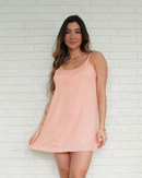 Macaquinho Vestido Tangerina