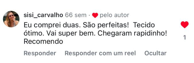 Depoimento de cliente