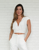 Blusa Angel Off-White