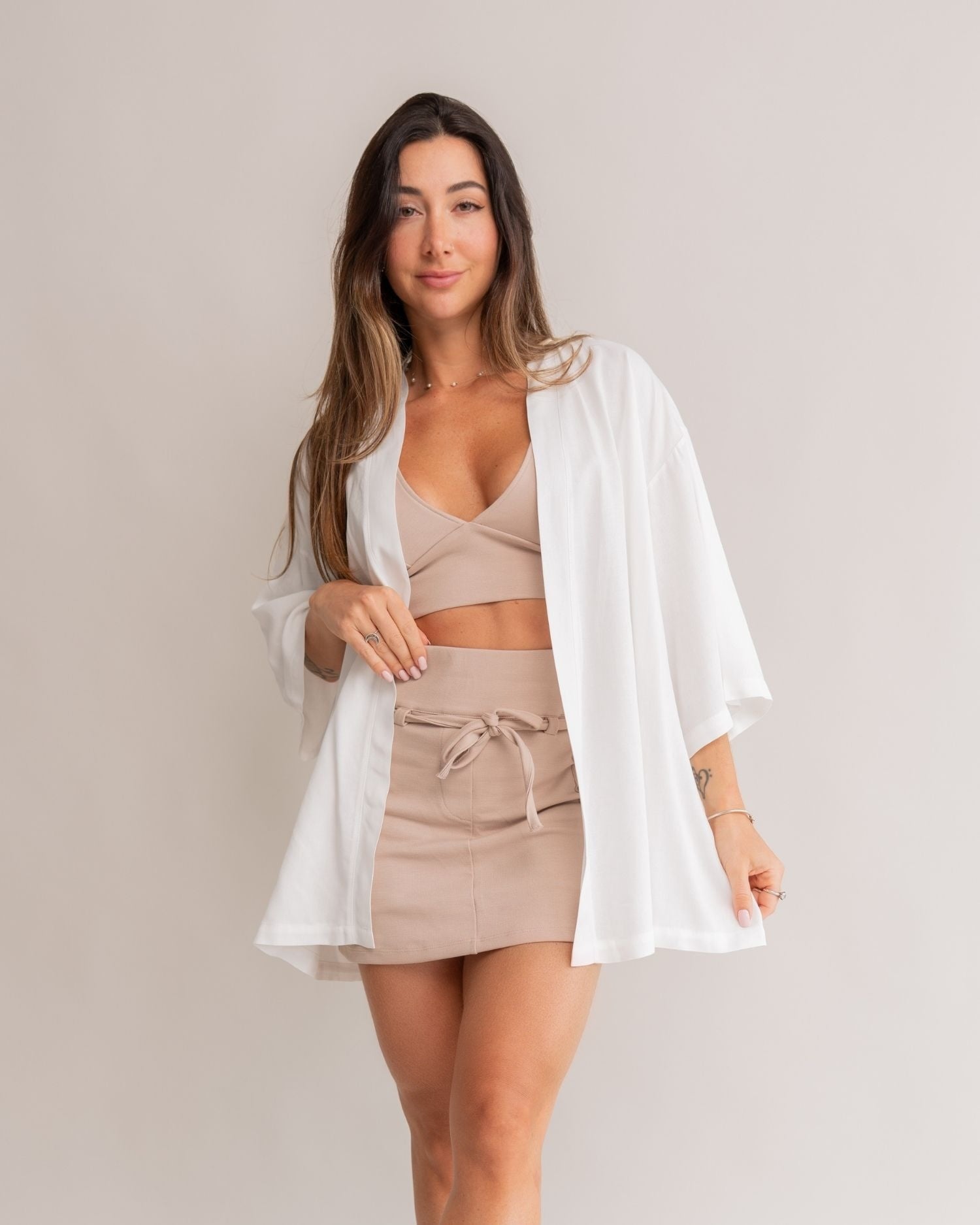 Kimono Off-White