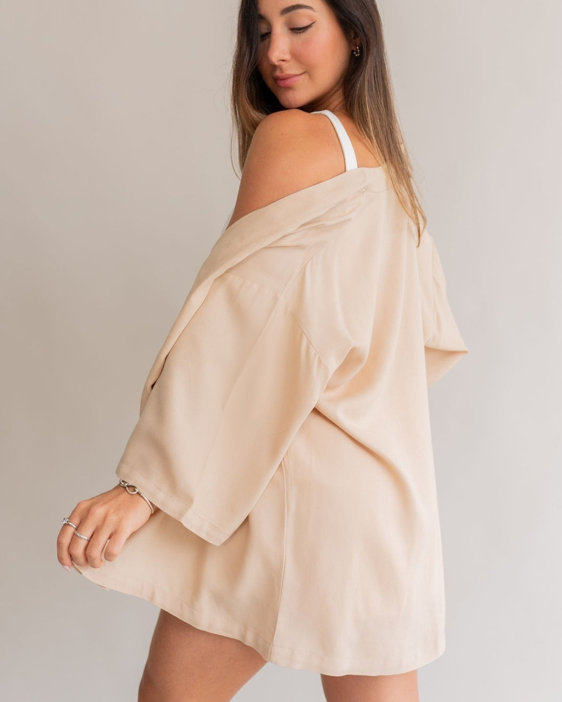 Kimono Areia