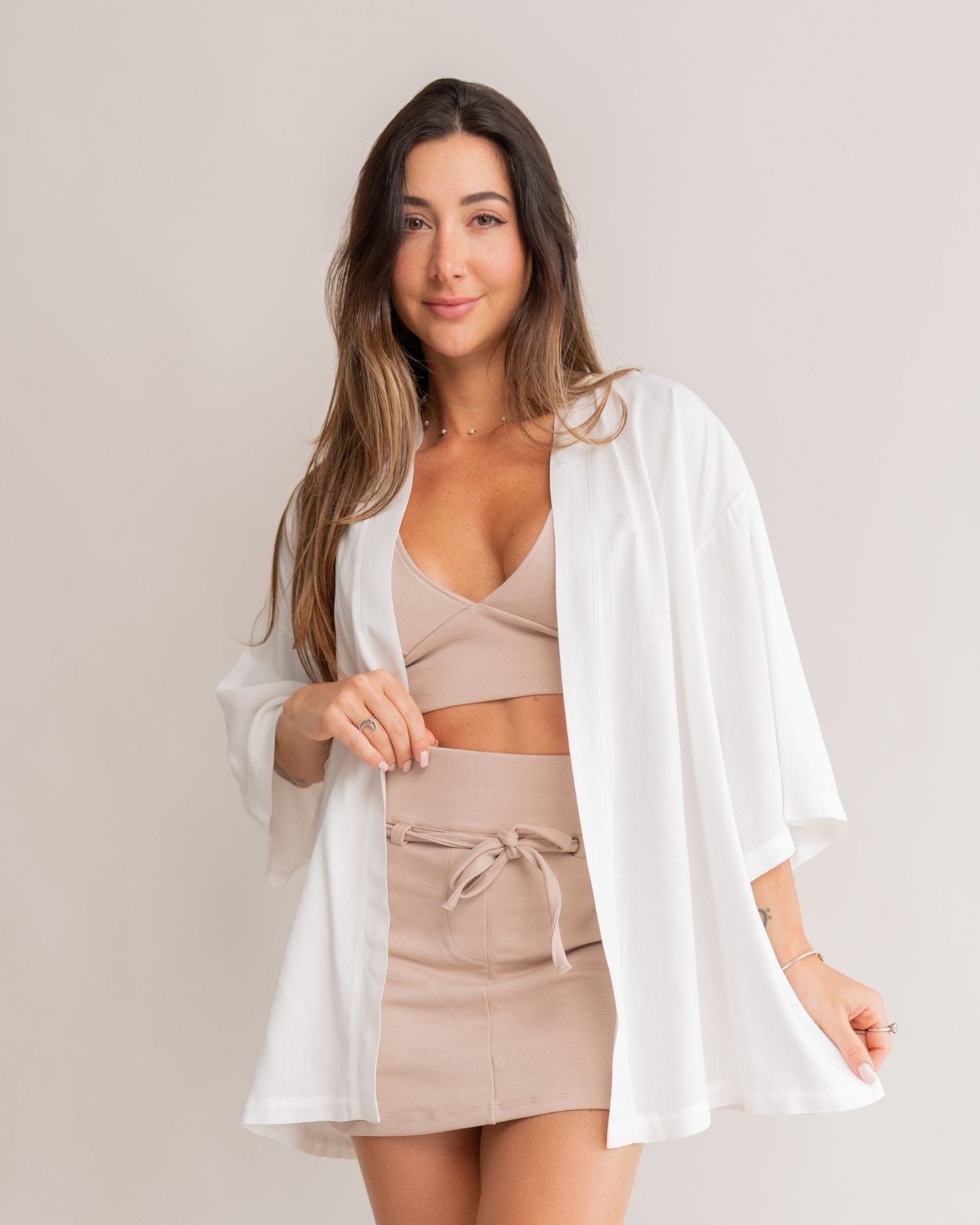 Kimono Off-White