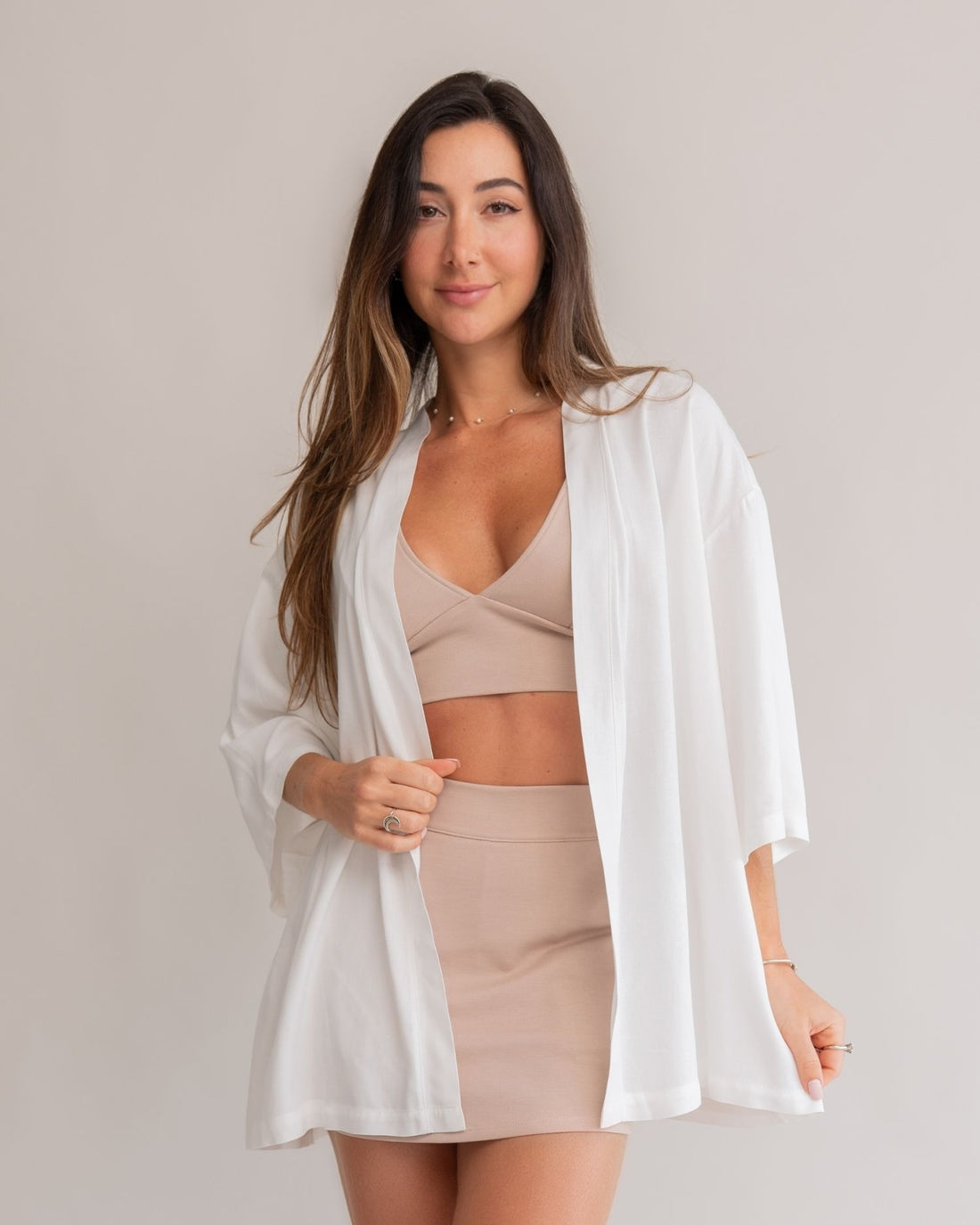 Kimono Off-White