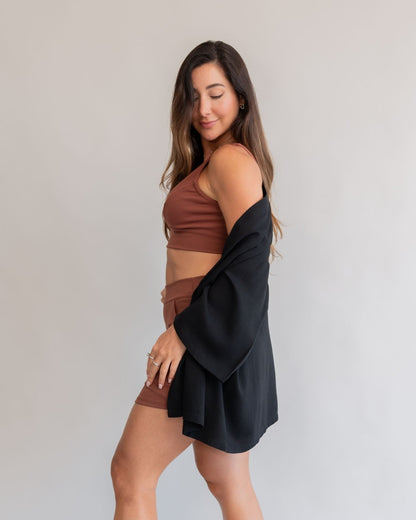 Kimono Preto