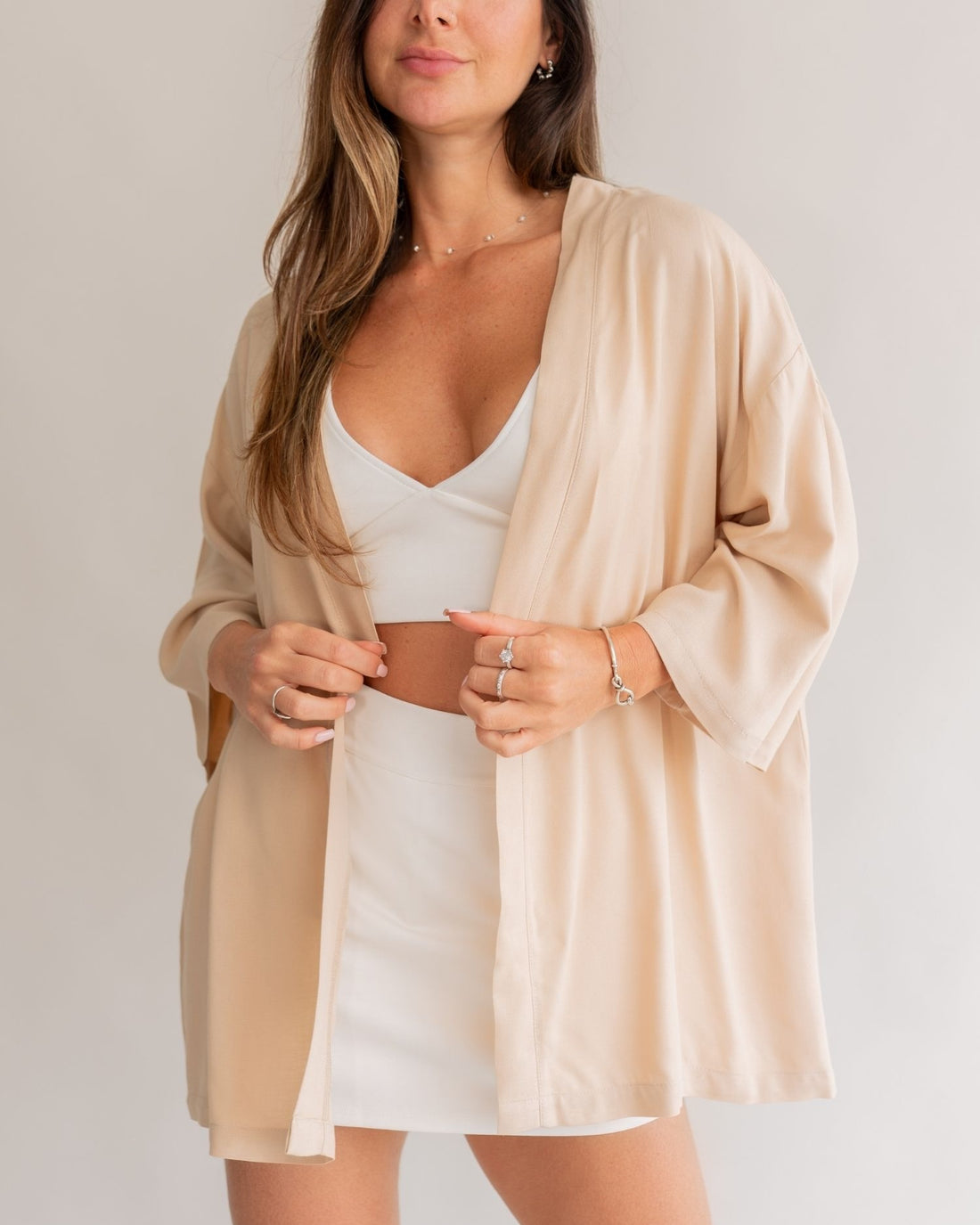 Kimono Areia