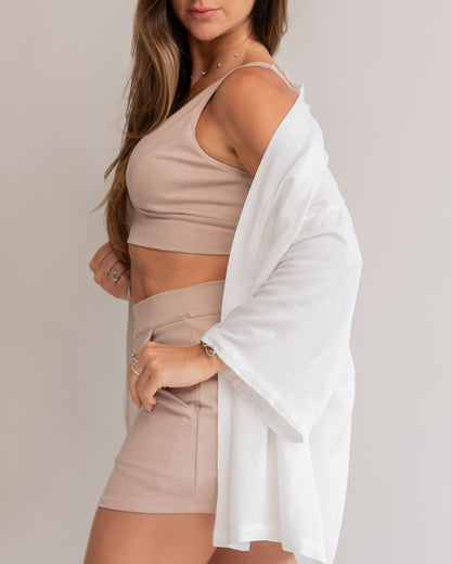 Kimono Off-White