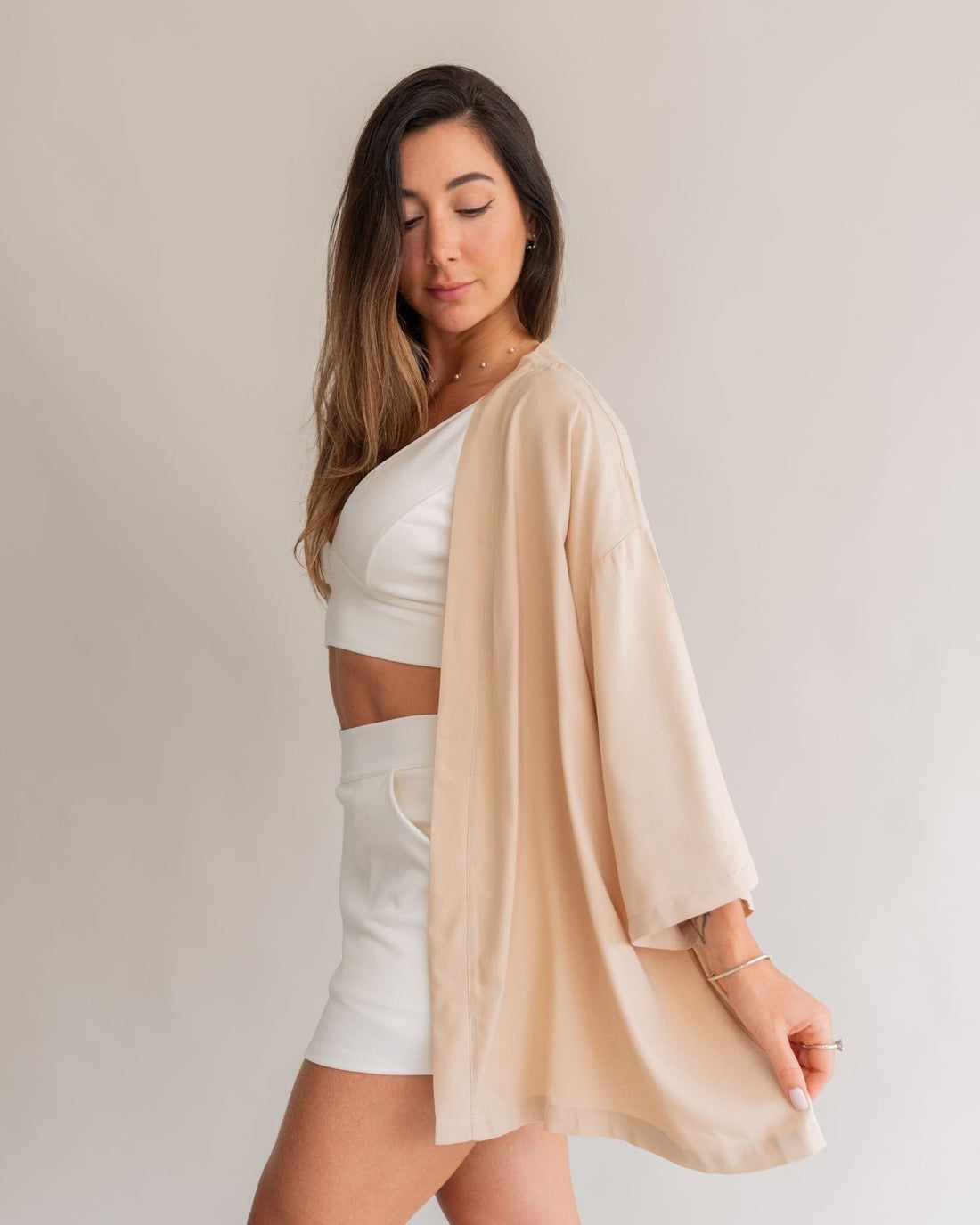 Kimono Areia