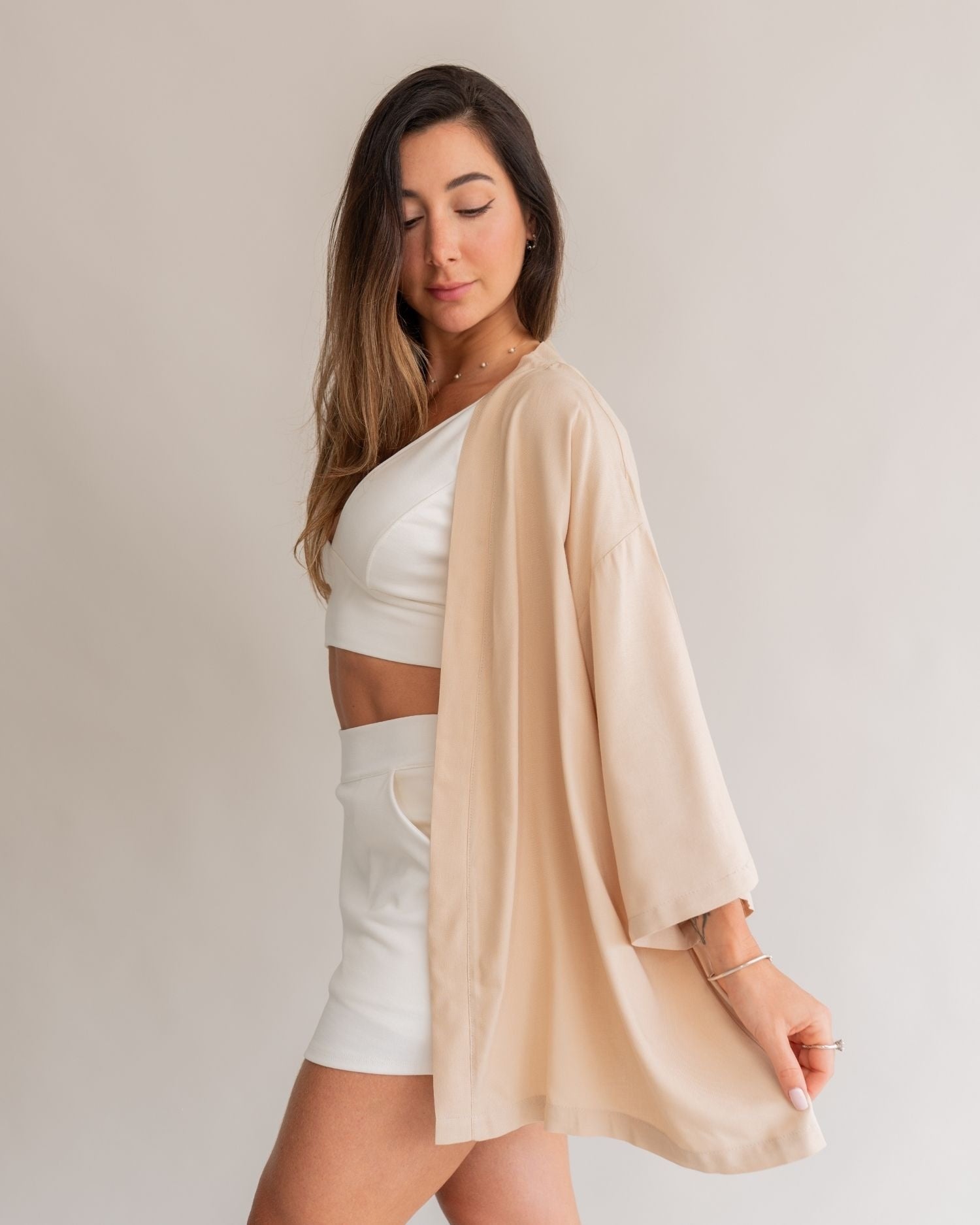 Kimono Areia