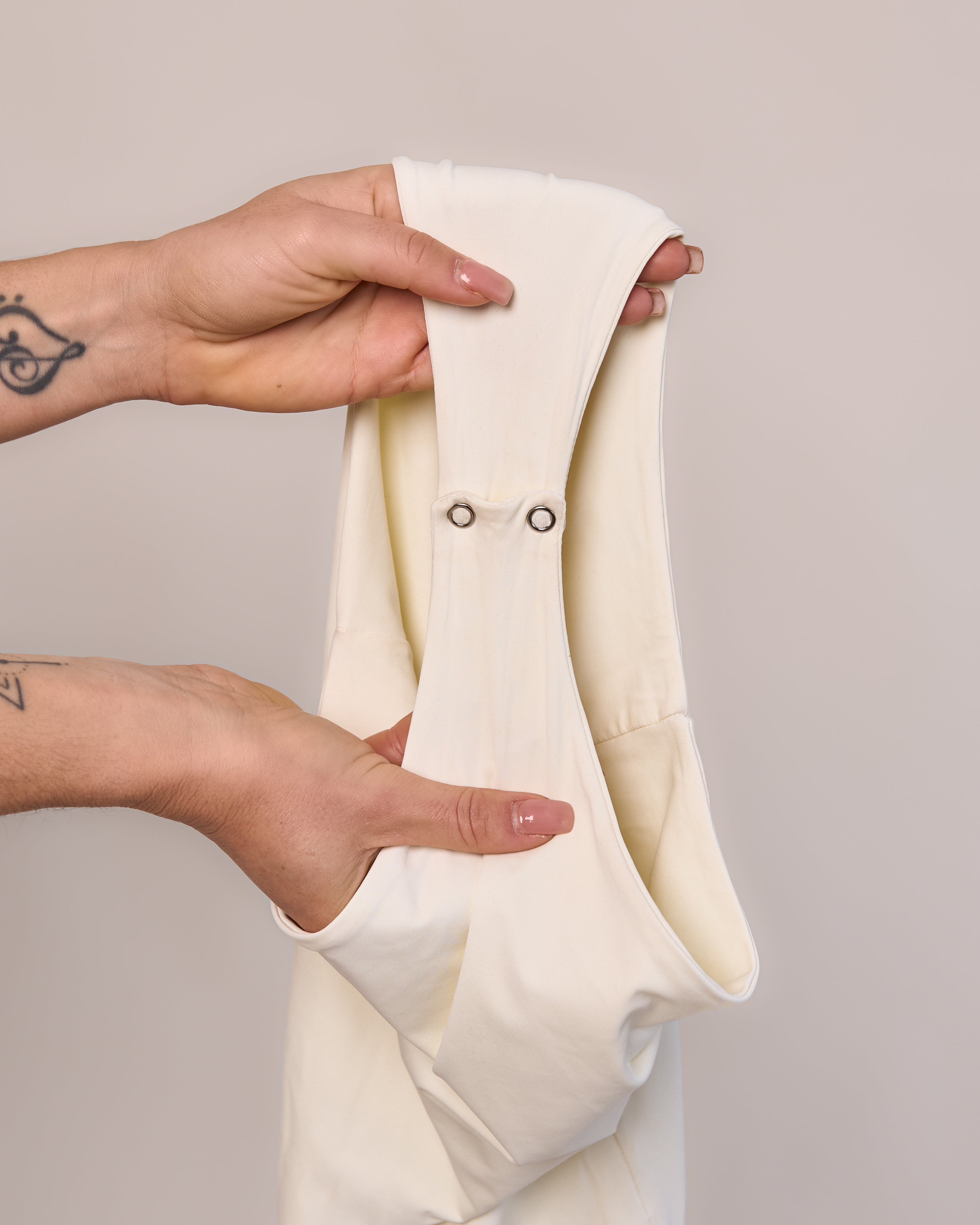 Body Essential 2 em 1 Off-White