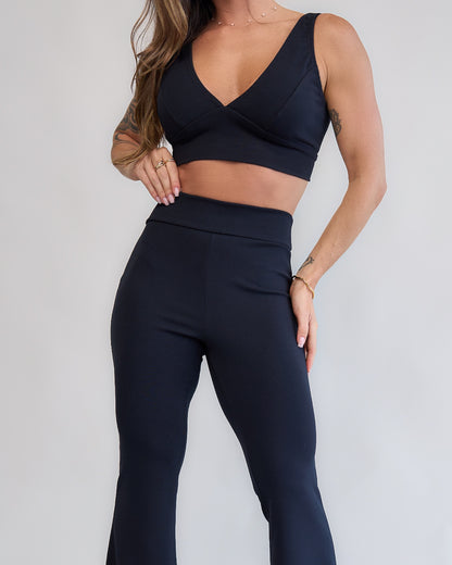 Top Bliss Preto