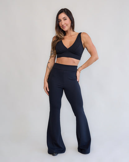 Top Bliss Preto