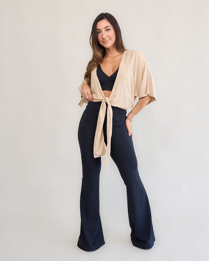 Top Bliss Preto