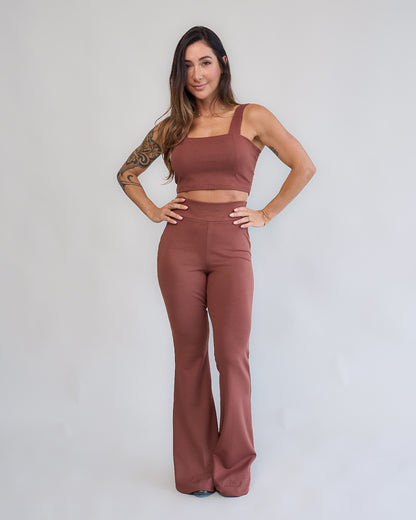 Top Cargo Marrom