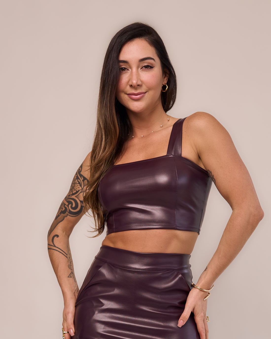 Top Leather Uva