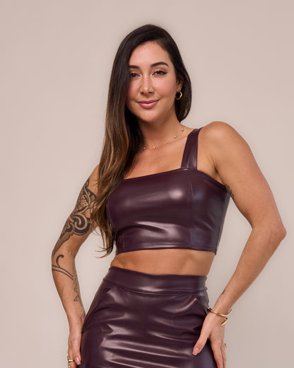 Top Leather Uva
