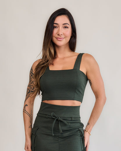 Top Cargo Verde Militar
