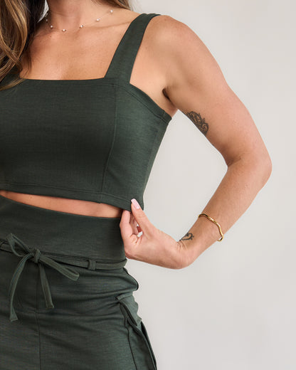 Top Cargo Verde Militar