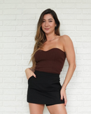 Tomara que Caia Marrom