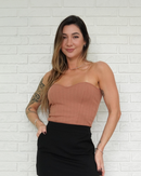 Tomara que Caia Mocha Mousse