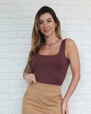 Body Essential Marrom